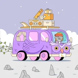 Van #1021