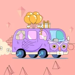 Van #10973