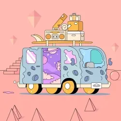 Van #8938