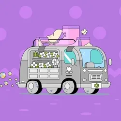 Van #8198