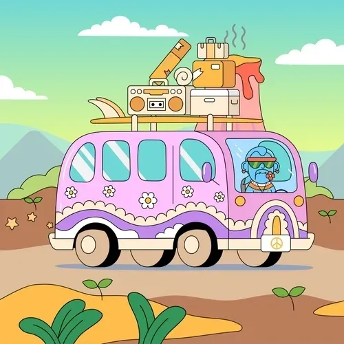 Van #5420