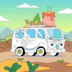 Van #1061