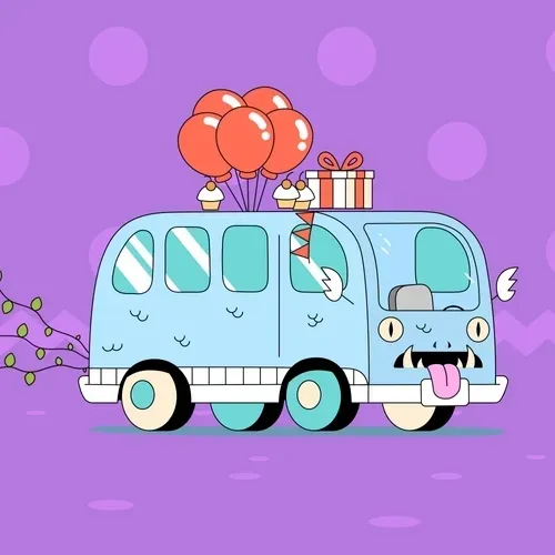Van #964