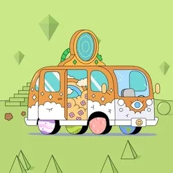 Van #9899