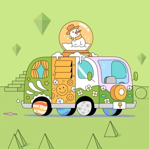 Van #2708