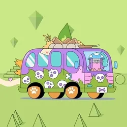 Van #6180