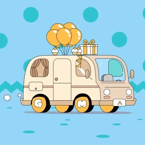 Van #4278