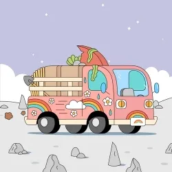 Van #8194