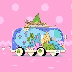 Van #10541
