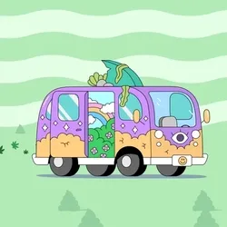 Van #4698