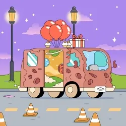 Van #3330