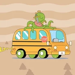 Van #8328