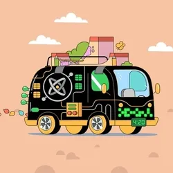 Van #10191