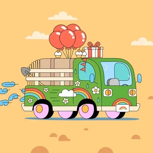 Van #3883