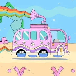 Van #6101