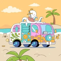 Van #1435