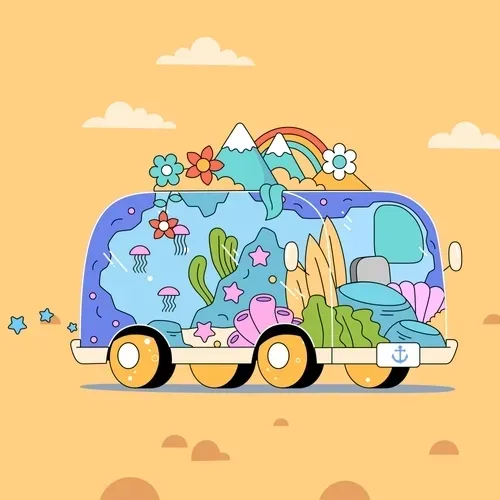 Van #5264
