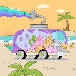 Van #4038