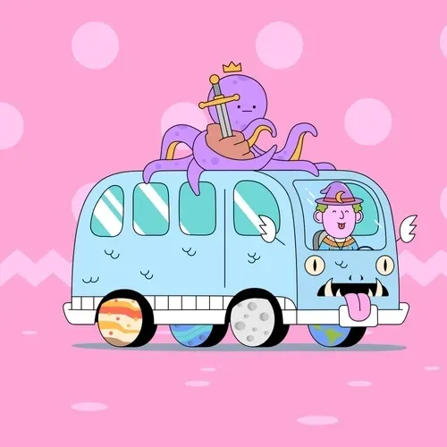 Van #6084