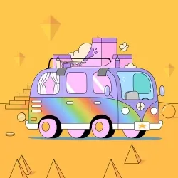 Van #6810