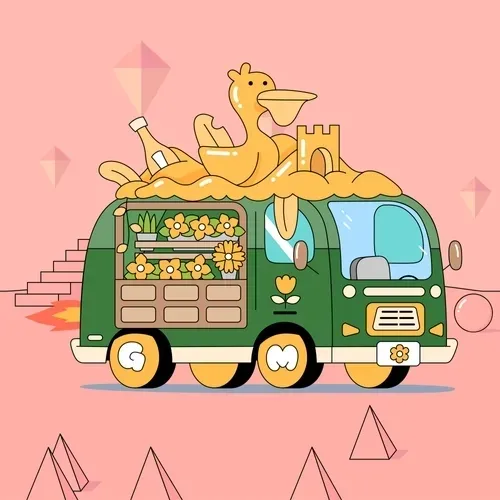 Van #9232