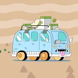 Van #1557