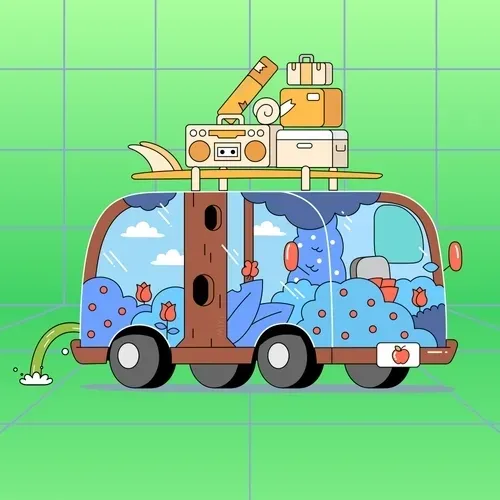 Van #4996