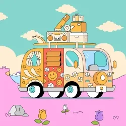 Van #10009