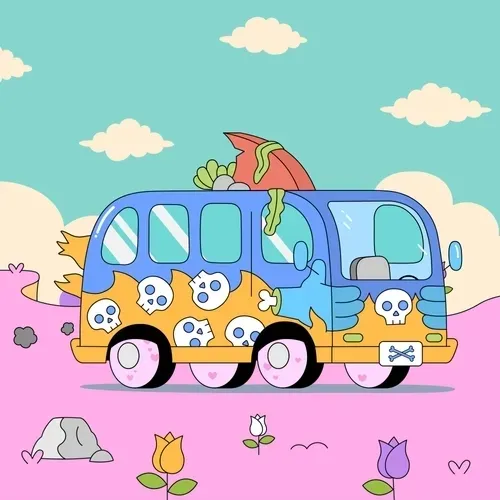 Van #1780