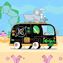 Van #8943