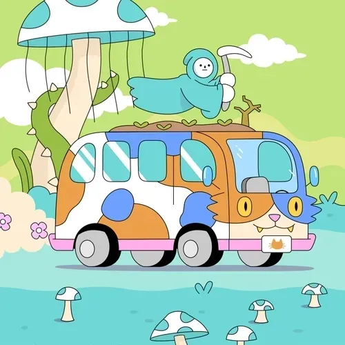 Van #5717