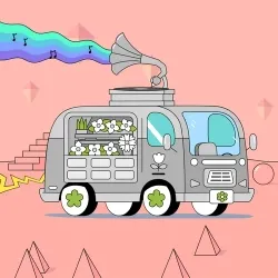 Van #768