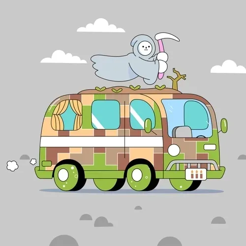 Van #2032