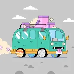 Van #637