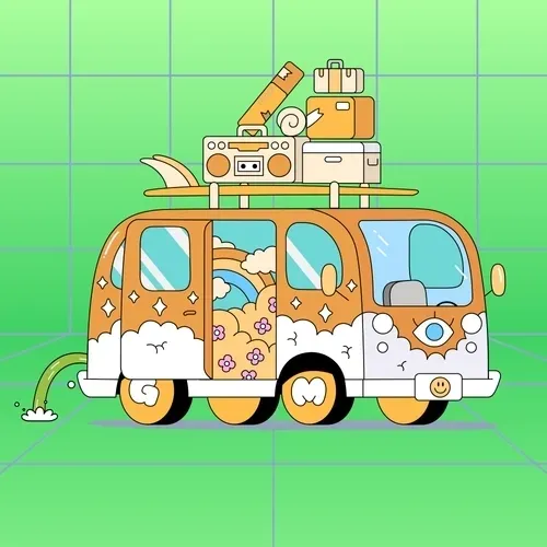 Van #2393