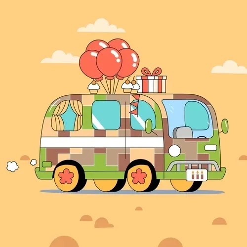 Van #9368