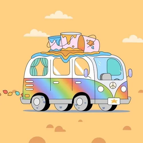 Van #9864
