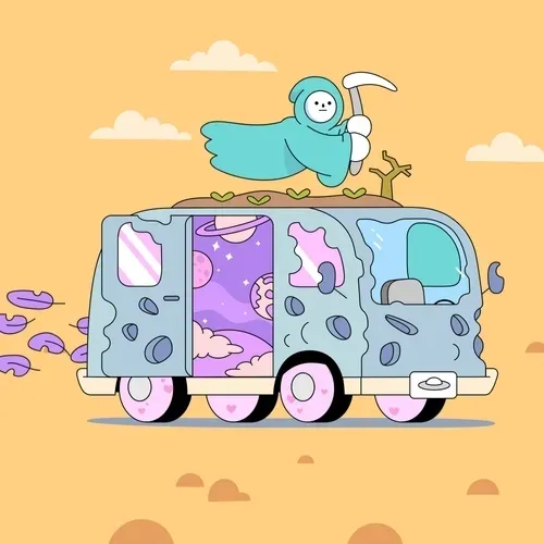 Van #4510