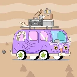 Van #8683