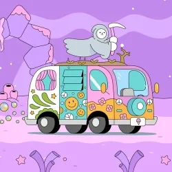 Van #553