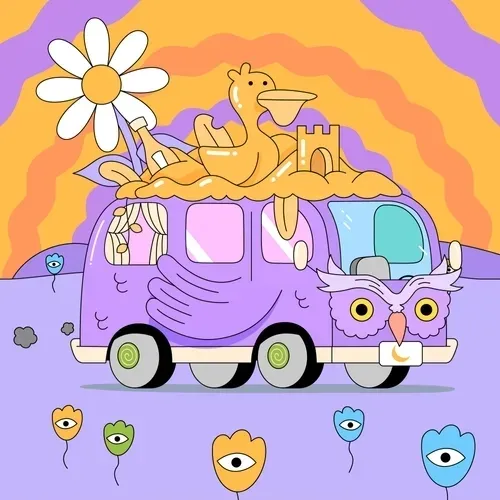 Van #6543