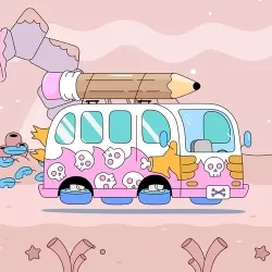Van #7105
