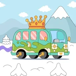 Van #8730