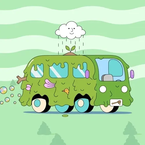 Van #3470