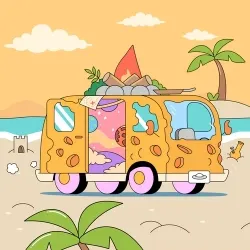 Van #10957