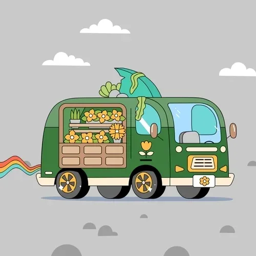 Van #6601