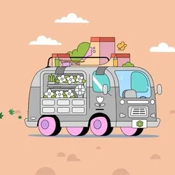Van #6330