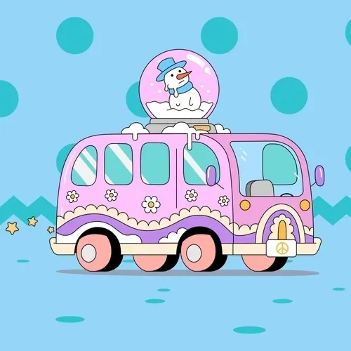 Van #5663