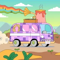 Van #6036