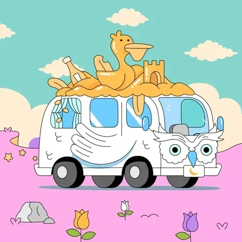 Van #10533